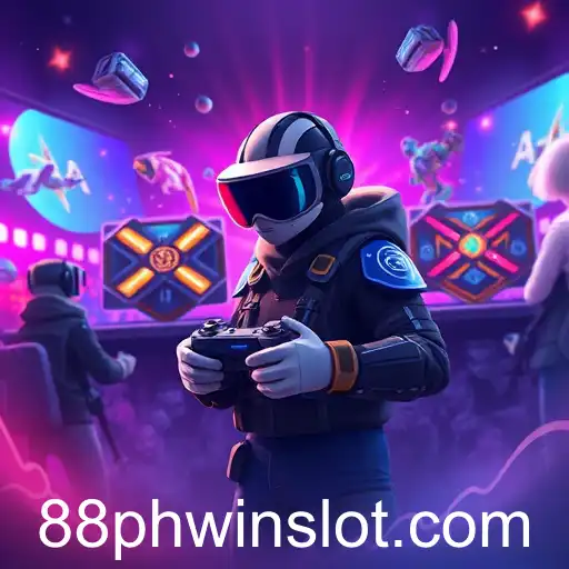 The Rise of Online Gaming with 88PHWIN