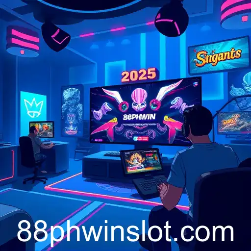 The Rise of Online Gaming: A Look at 88PHWIN in 2025