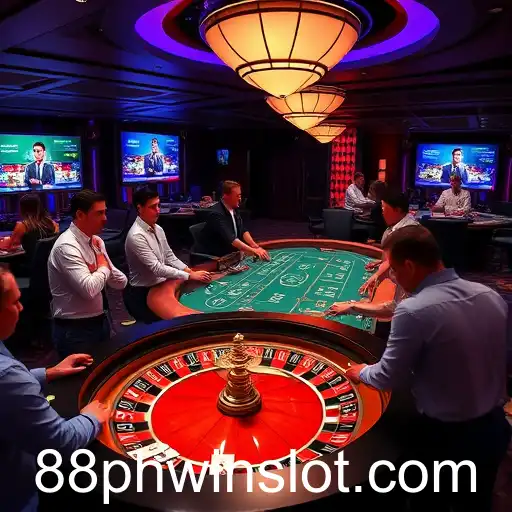 Exploring the Exciting World of Live Casino Games at 88PHWIN
