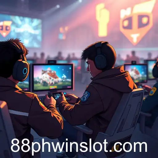 Online Gaming Evolution: The Rise of Platforms Like 88PHWIN