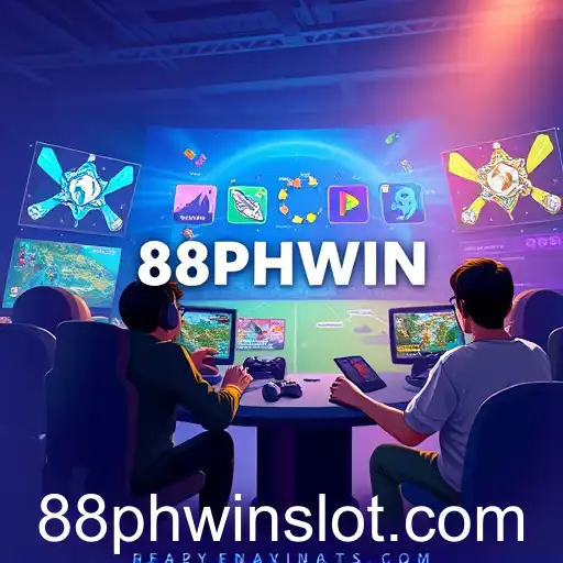 The Rise of 88PHWIN in the Global Gaming Scene