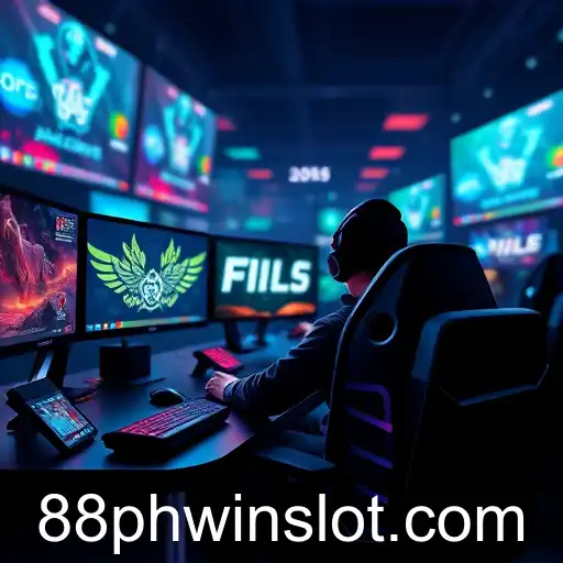 The Rise of Online Gaming with 88PHWIN