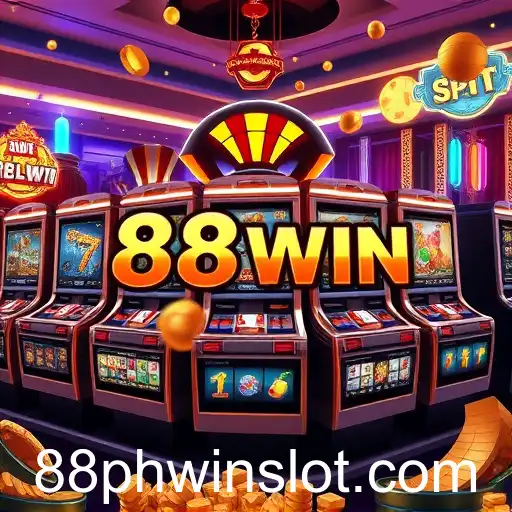 The Allure of Slot Machines at 88PHWIN: A Gamer's Paradise